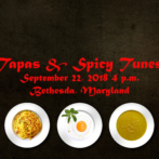 Tapas & Spicy Tunes